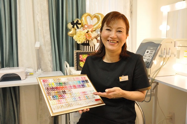 トータルビューティーサロン ドリームシャイニー 木田恵子 代表