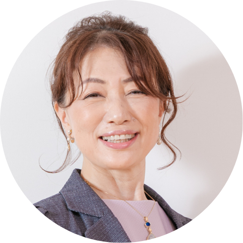 代表取締役　須賀えり子